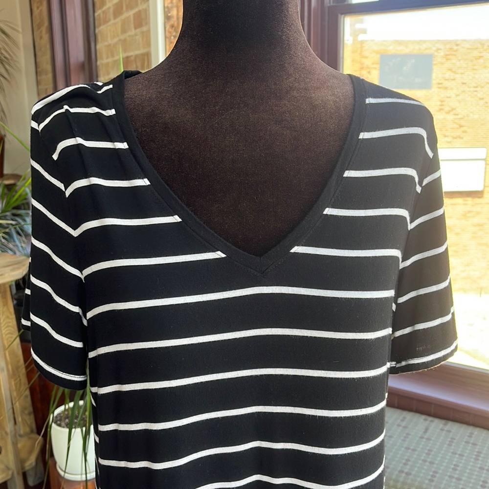 Stripped Top
